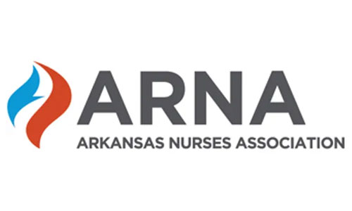 Arkansas Nurses Association logo