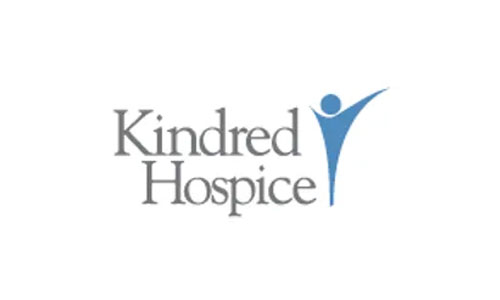 Kindred Hospice logo