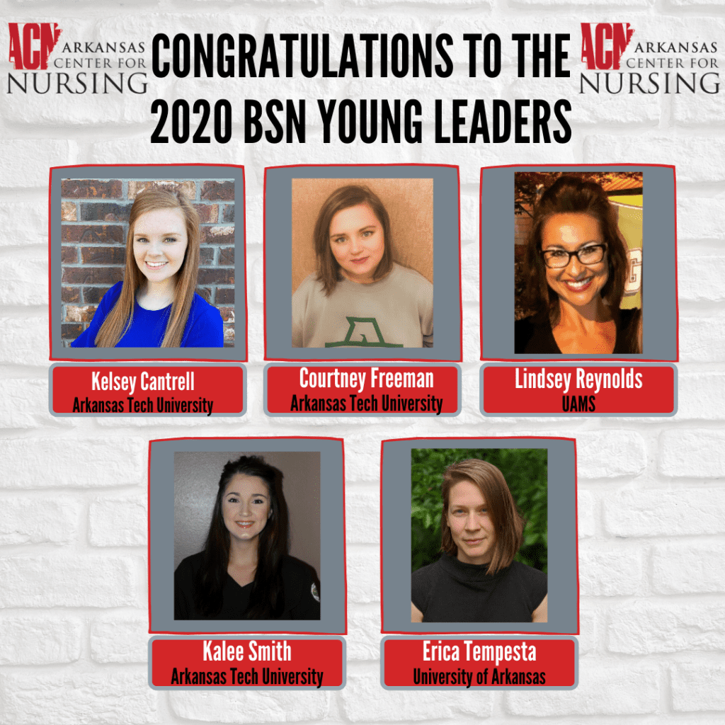 Announcement of the 2020 BSN Young Leaders