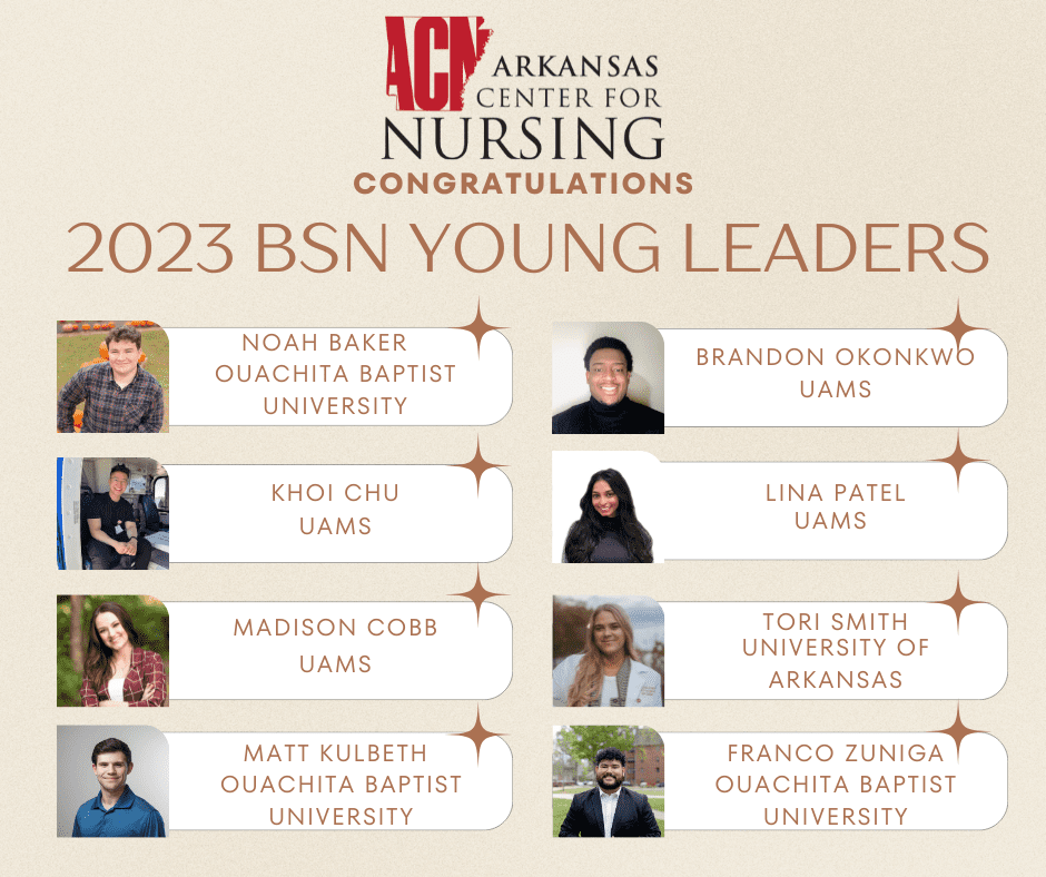 2023 BSN Young Leaders Announcement